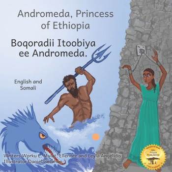 Andromeda, Princess of Ethiopia: The Legend in The Stars in Somali and English