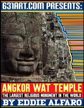 Angkor Wat Temple: The Largest Religious Monument in the World