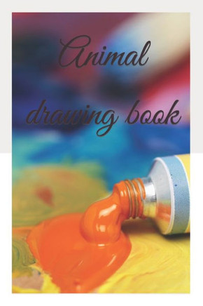 Animal Drawing Book