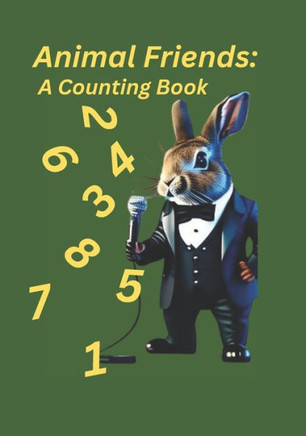 Animal Friends: A Counting Book