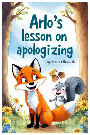 Arlo's Lesson on Apologizing