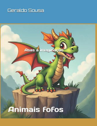 Asas a imaginação: Animais fofos