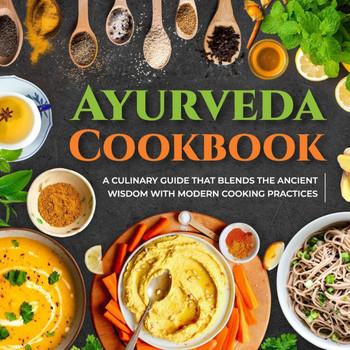Ayurveda Cookbook: A Culinary Guide That Blends The Ancient Wisdom With Modern Cooking Practices