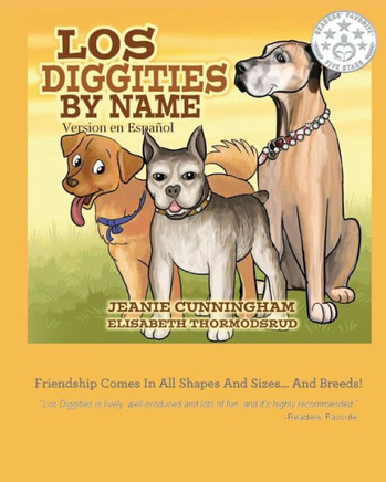 Los Diggities By Name - Version En Espanol (Spanish Edition)