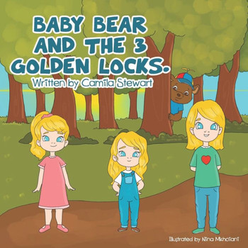 Baby Bear and the 3 Golden Locks
