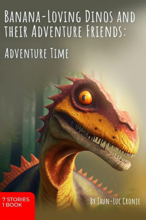 Banana-Loving Dinos and Their Adventure Friends: Adventure Time