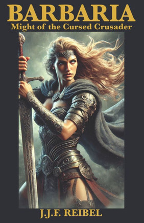 Barbaria: The Cursed Crusader