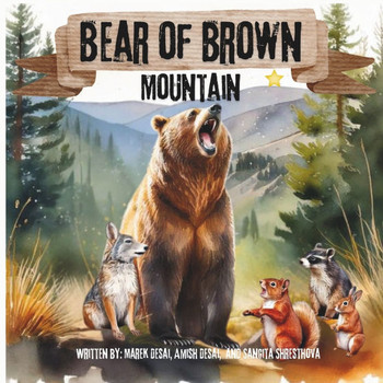 Bear of Brown Mountain