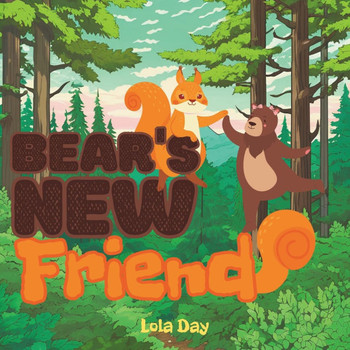Bear's New Friend: New Neighbors in the Forest
