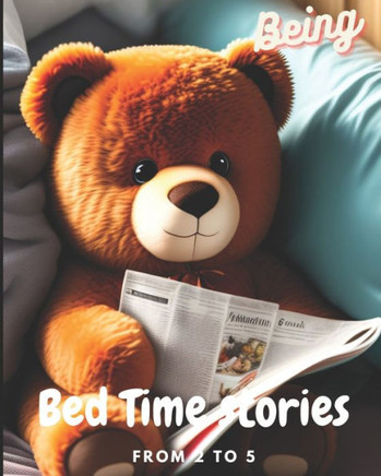 Bedtime Tales of Adventure: Animal Stories for Little Ones (Ages 2-5): FOR KIDS AGE 2 TO 5