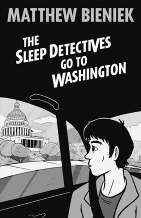 The Sleep Detectives Go To Washington