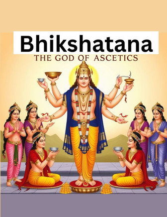 Bhikshatana: The God of Ascetics
