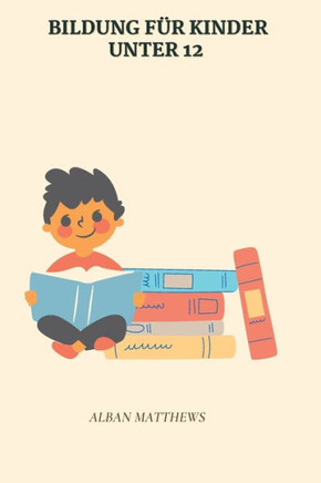 Bildung Für Kinder Unter 12