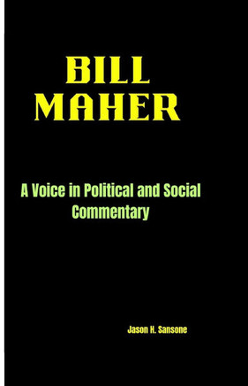 Bill Maher: A Voice in Political and Social Commentary