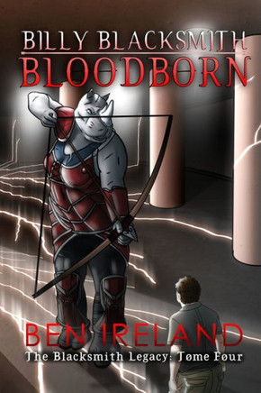 Billy Blacksmith: Bloodborn