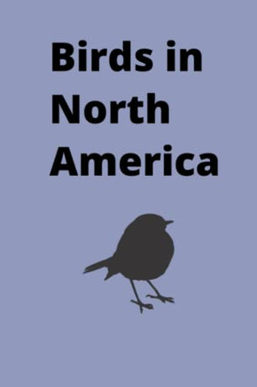 Birds in North America: Most common birds