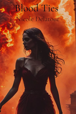 Blood Ties - Large Print