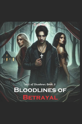 Bloodlines of Betrayal: Veil of Shadows Book 2