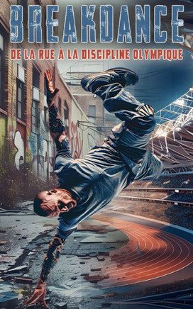Breakdance De la rue à la discipline olympique: Guide sur le breakdance qui fait son entrée en tant que discipline olympique à Paris aux jeux de 2024