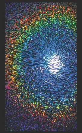 Burned By Light In The Darkness