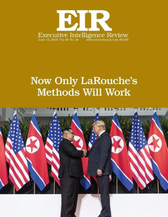 Now Only Larouche'S Methods Will Work : Executive Intelligence Review; Volume 45