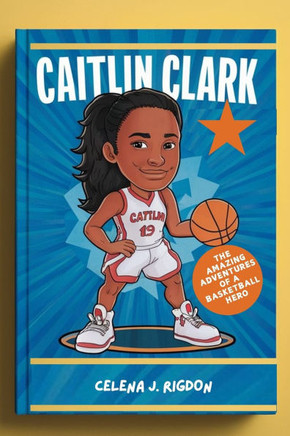 Caitlin Clark: The Amazing Adventures of a Basketball Hero