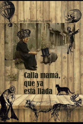 Calla Mamá, Que YA Está Liada