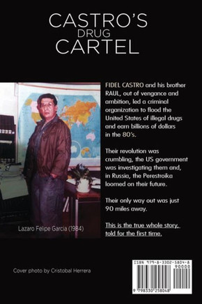 Castros Drug Cartel - Large Print