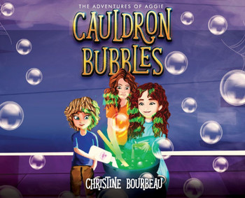 Cauldron Bubbles: The Adventures of Aggie