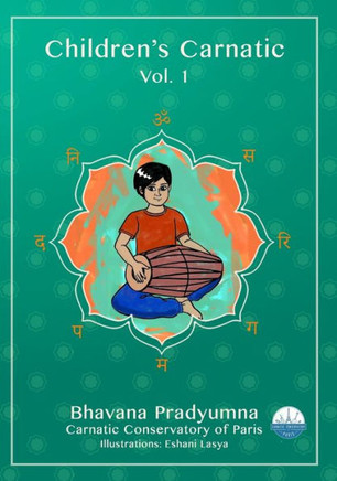 Children's Carnatic: Vol 1