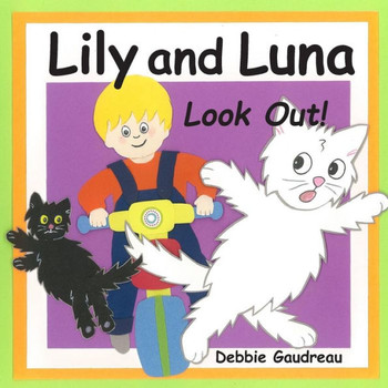 Lily And Luna Look Out!