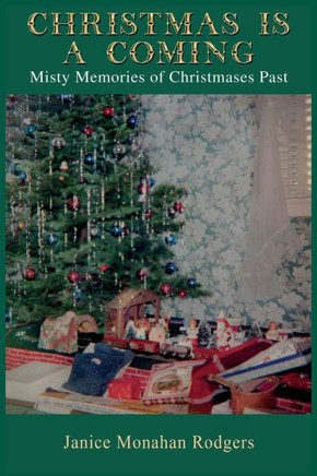 Christmas Is A 'Coming - Large Print
