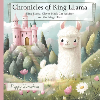 Chronicles of King LLama: King Llama, Clever Black Cat Advisor and the Magic Tree