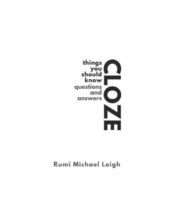 Cloze: Things You Should Know (Questions and Answers)