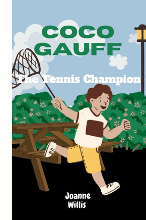 Coco Gauff: The Tennis Champion
