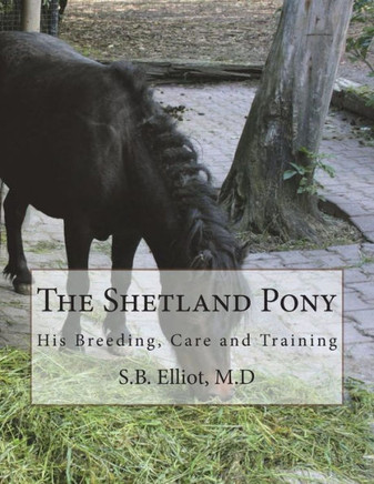 The Shetland Pony : His Breeding, Care And Training