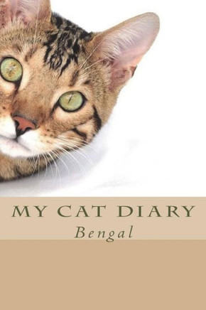 My Cat Diary : Bengal