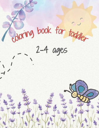 coloring book for toddler