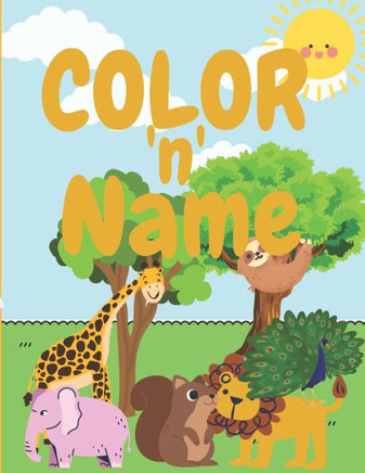Colour 'n' Name