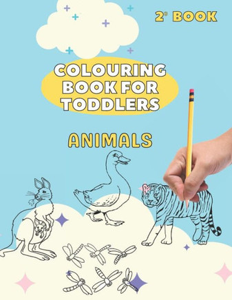 colouring: animals