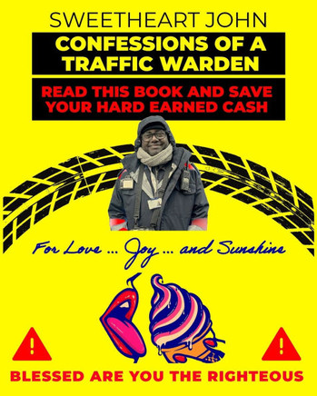 Confessions of a Traffic Warden: Read this book and save your hard earned cash
