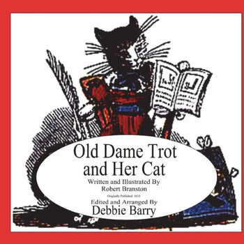 Old Dame Trot And Her Cat