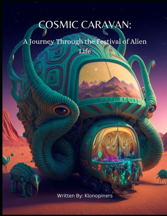 Cosmic Caravan: A Journey Through the Festival of Alien Life