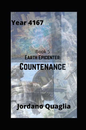 Countenance: Earth Epicenter Book 5