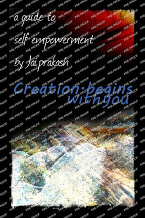 Creation begins with you