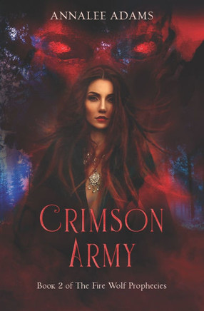 Crimson Army: A paranormal fantasy romance