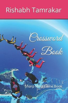 Crossword Book: Sharp Mind Game Book