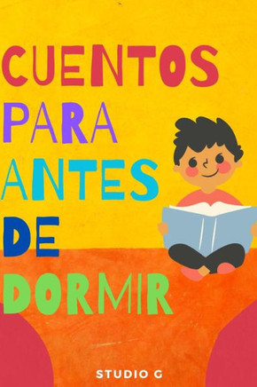 Cuentos para antes de dormir
