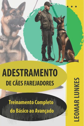 Curso de Adestramento de Cães Farejadores: Treinamento Completo, do Básico ao Avançado