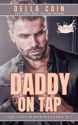 Daddy on Tap: An Age Play M/M Romance